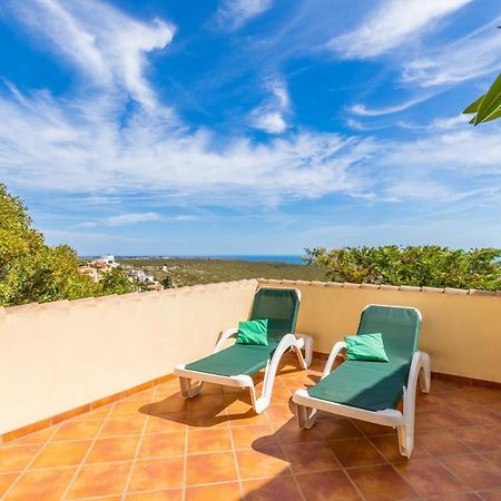 Villa Vista Ibiza Benitachell Exterior foto