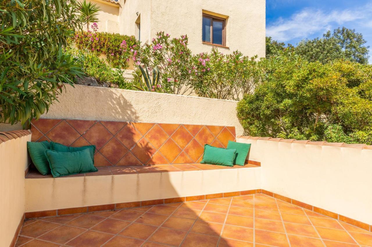 Villa Vista Ibiza Benitachell Exterior foto